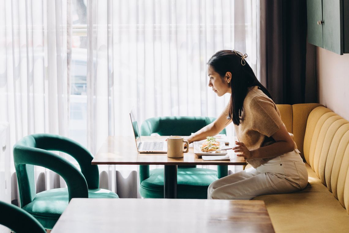 What visitors actually experience on your website