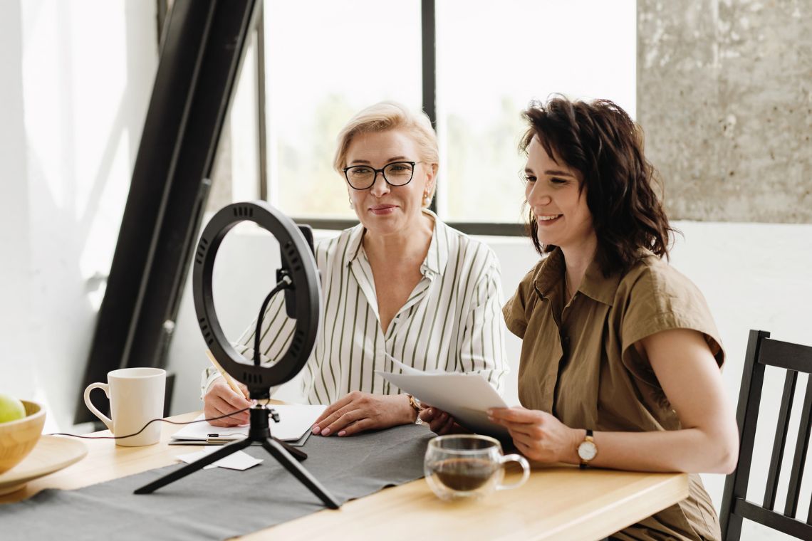 A content calendar improves team collaboration