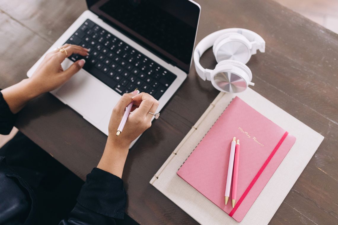 You need a content plan.
