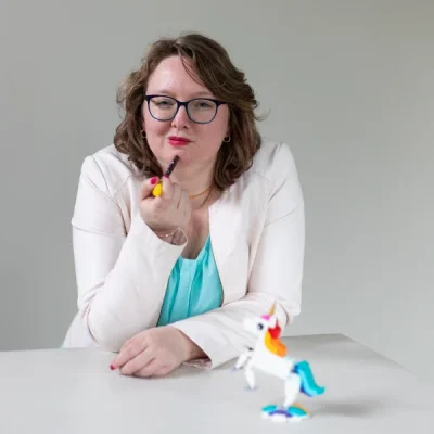Natalie Thinking